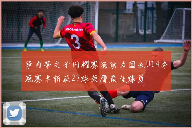 萨内蒂之子闪耀赛场助力国米U14夺冠赛季斩获27球荣膺最佳球员